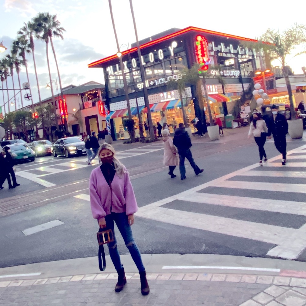 Meet your Posher, Patty